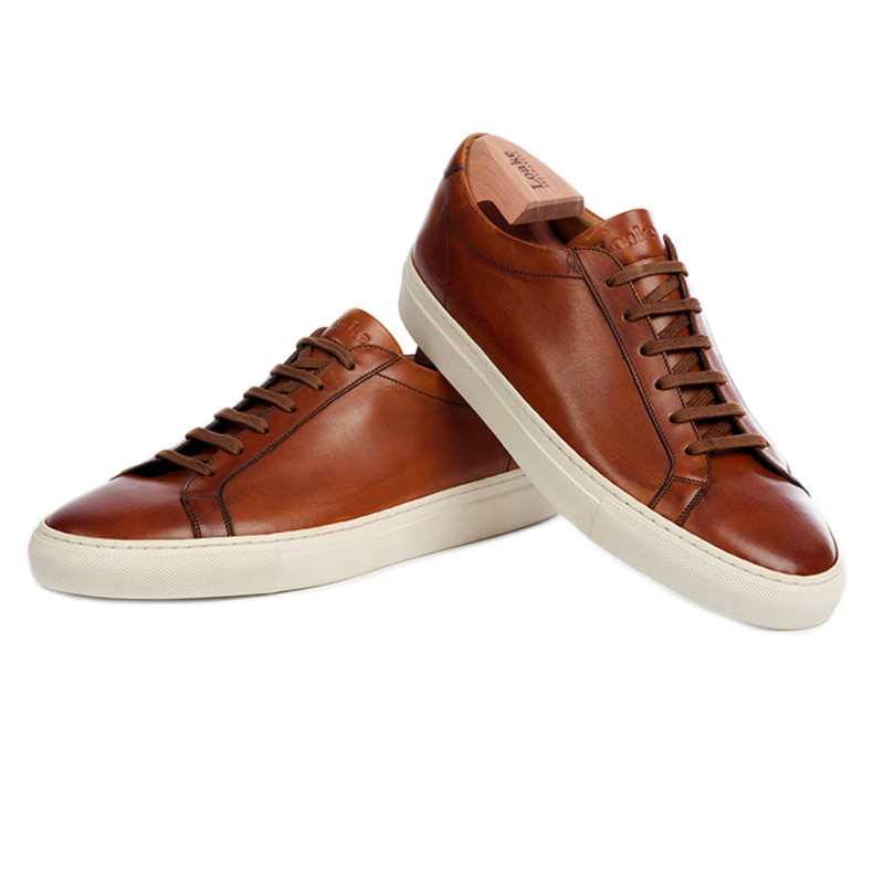 Sprint Chestnut Sneakers