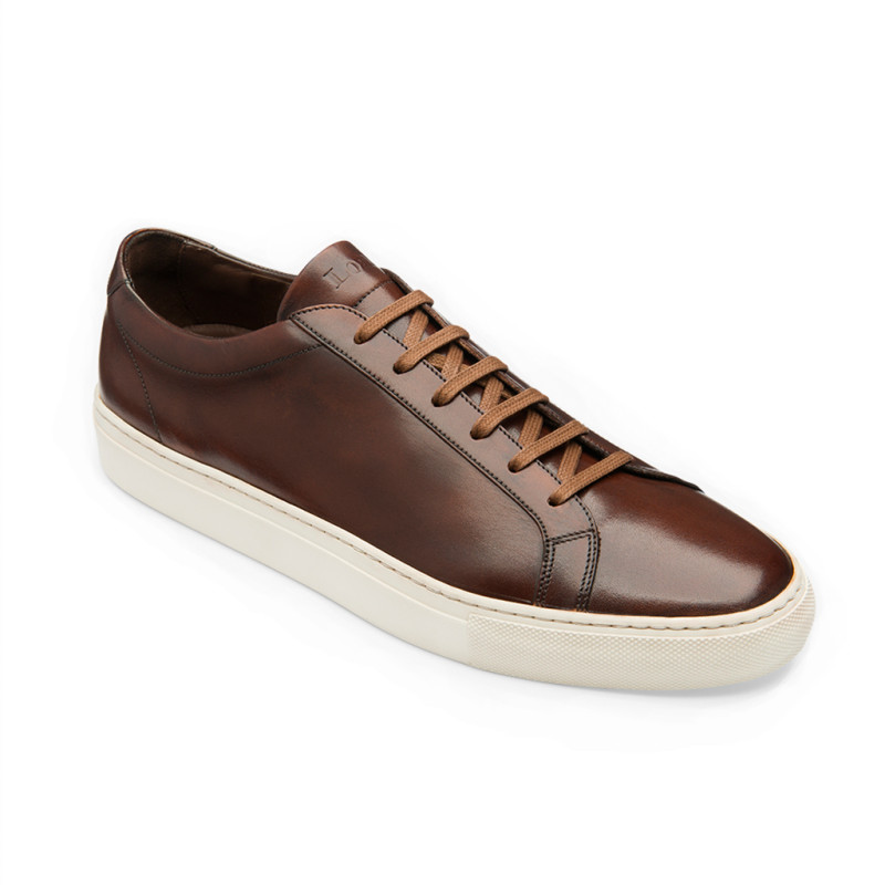 Sprint Dark Brown Sneakers