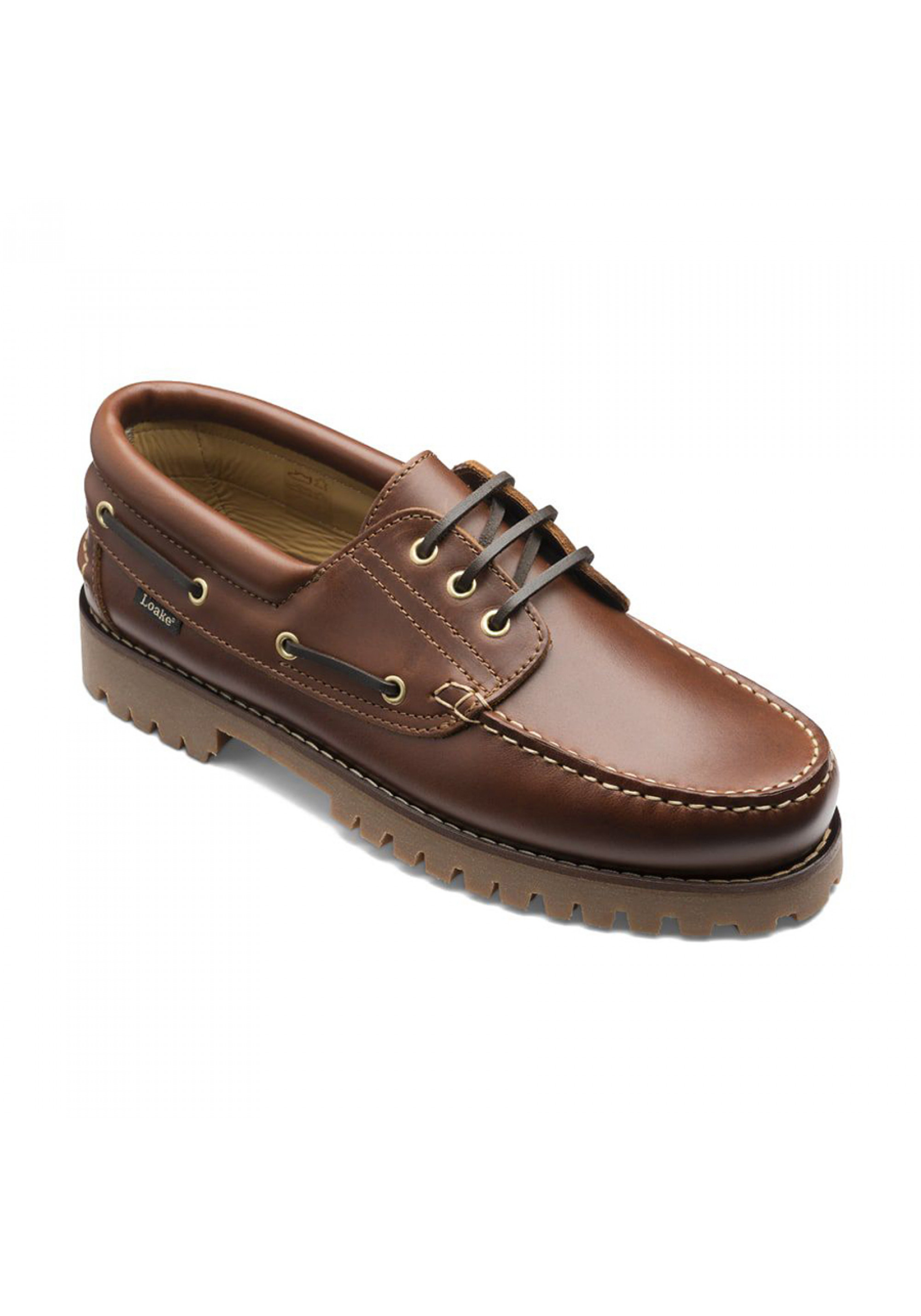 Pantofi Yachting 522 Brown