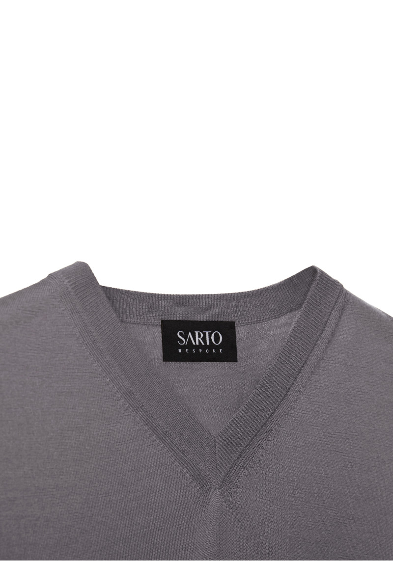 Pulover Fog Casmir & Matase