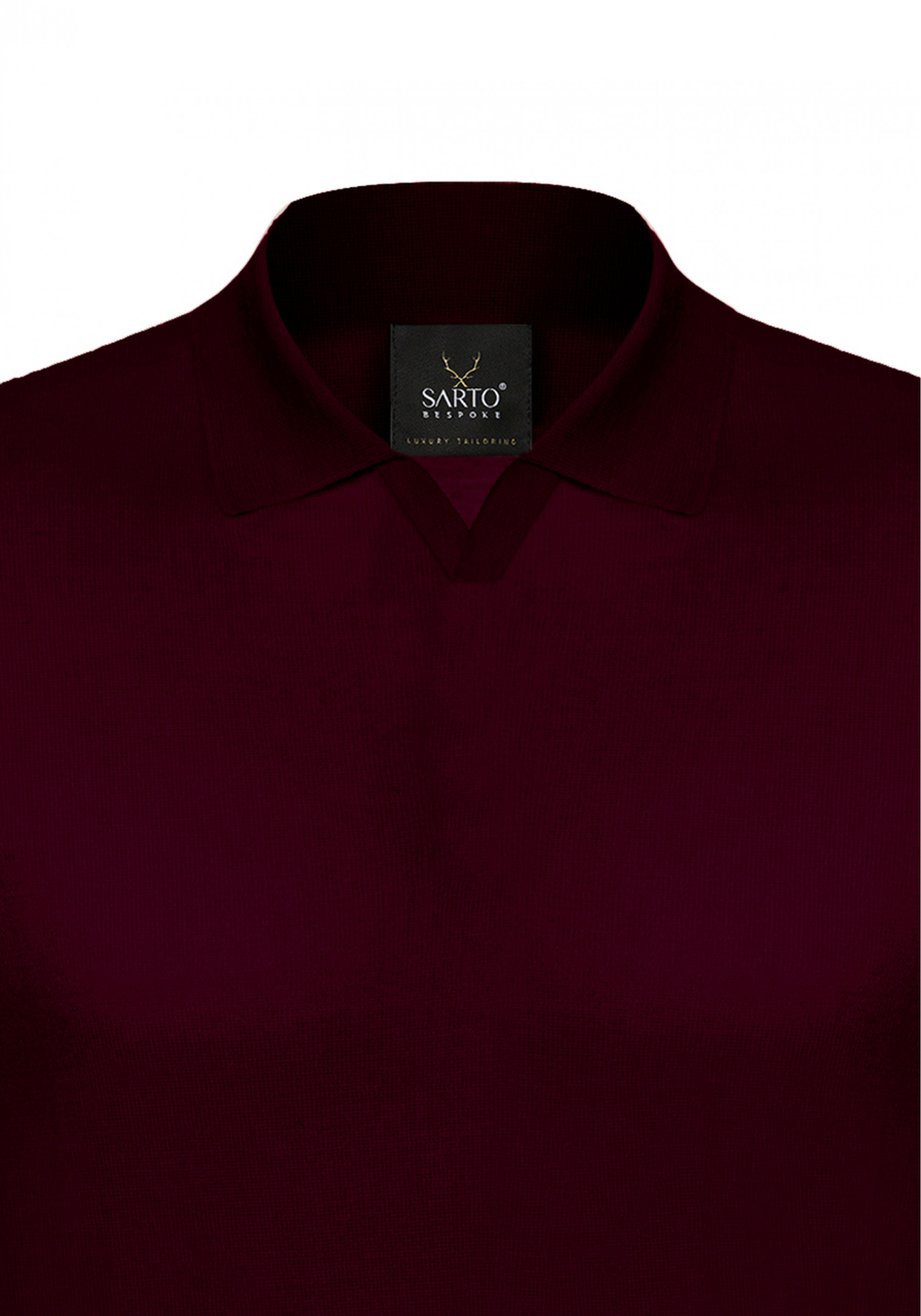 Bourbon polo cashmere and silk