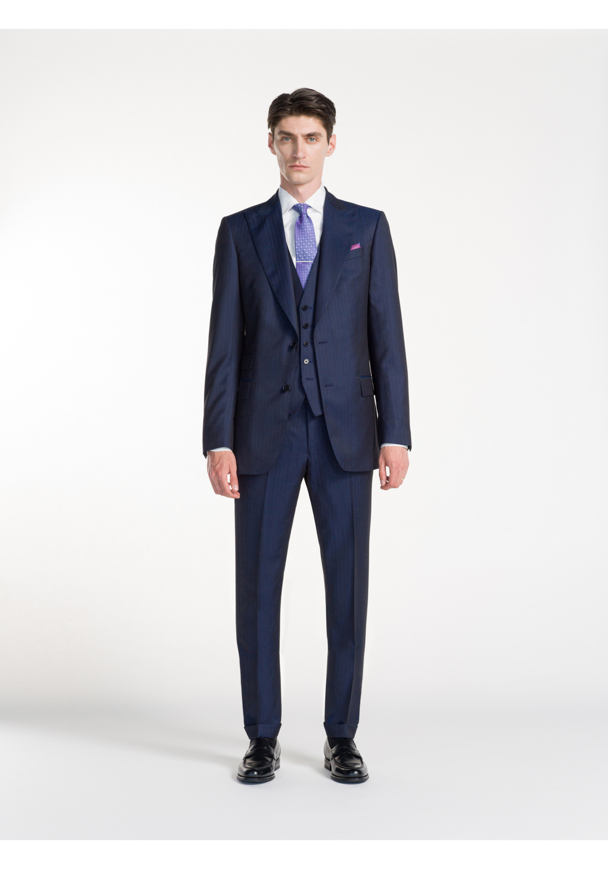 Costum Navy Power 3 Piese 