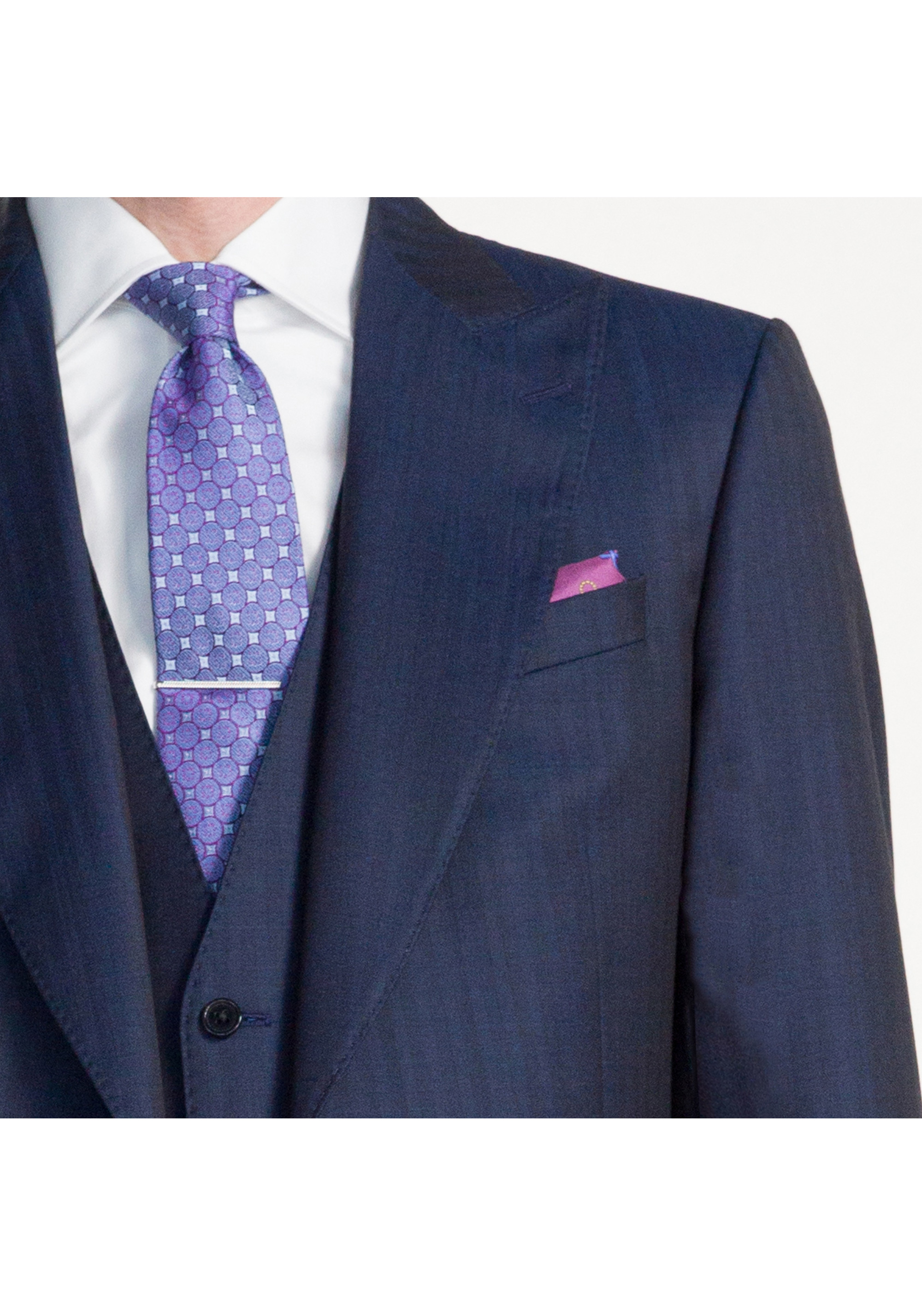 Costum Navy Power 3 Piese 