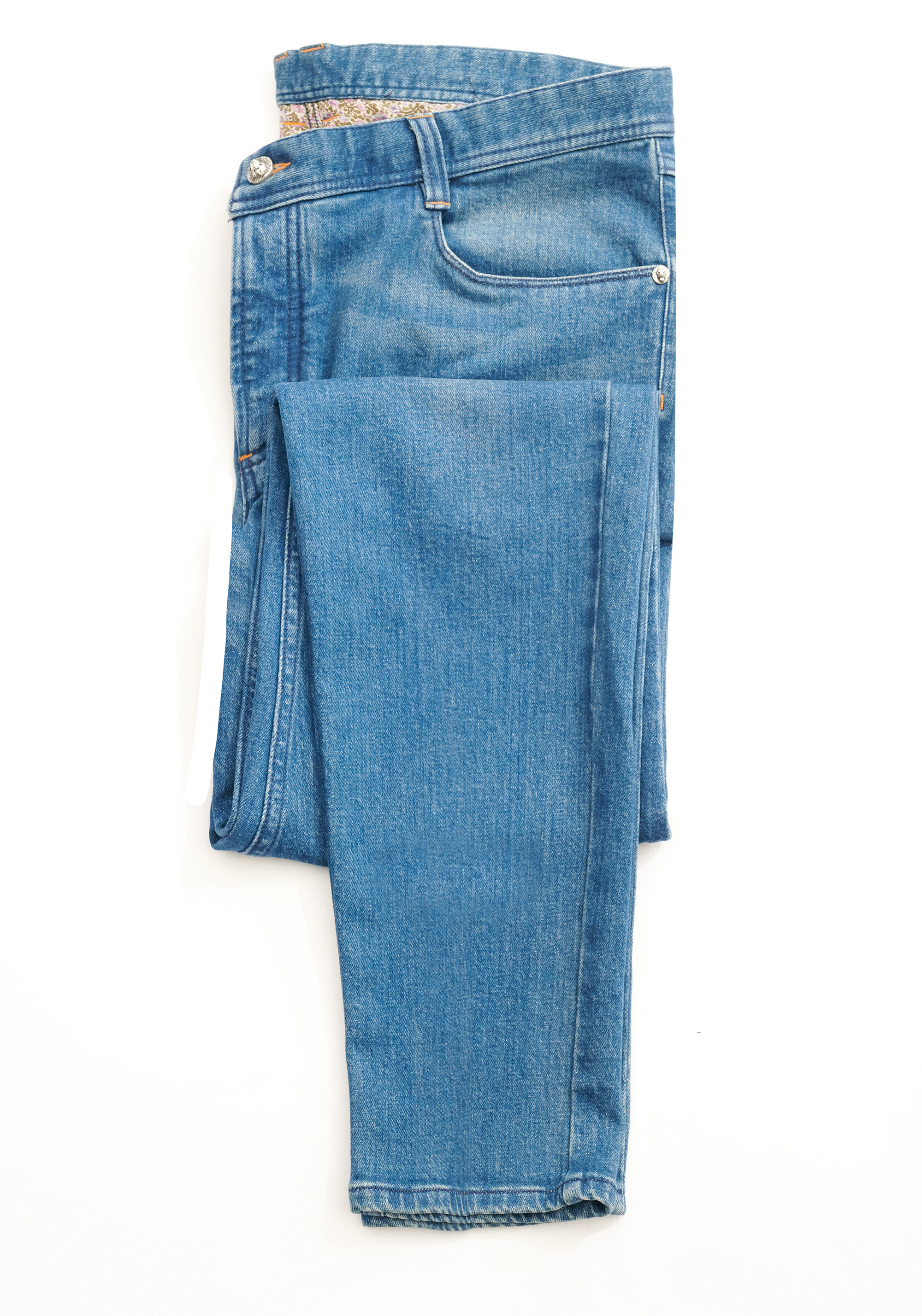 Vivid men jeans denim made to measure 